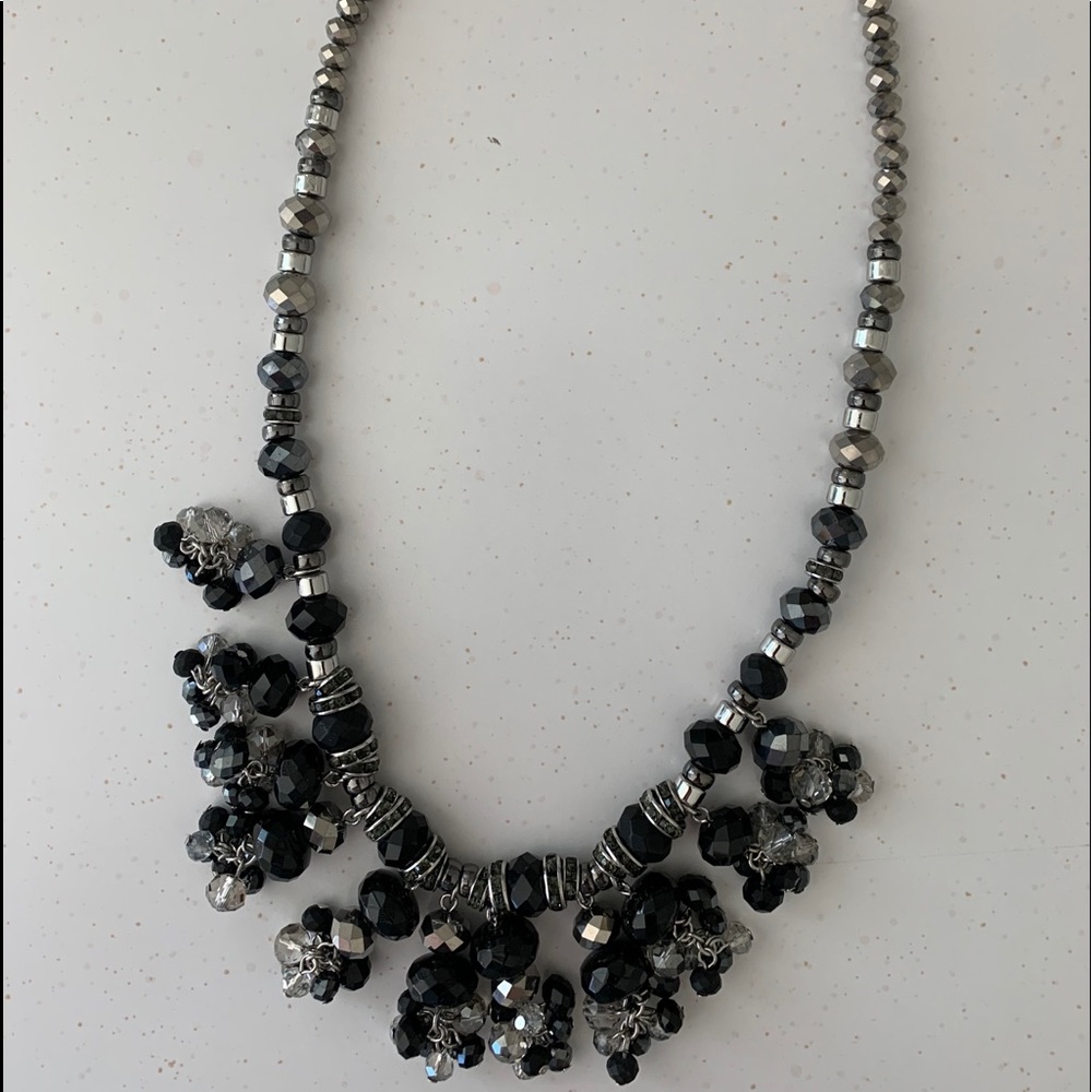 Holiday fun! Talbots statement necklace